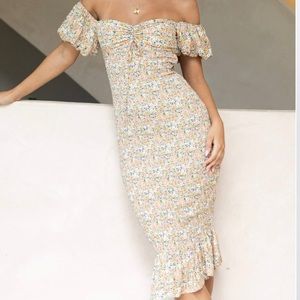 Davian Dress - Petal + Pup